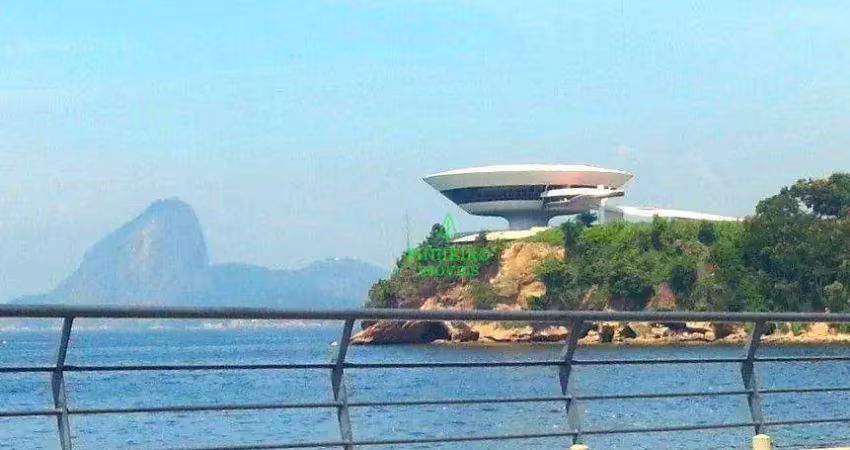 Casa com 3 dormitórios à venda, 165 m² - Ingá - Niterói/RJ