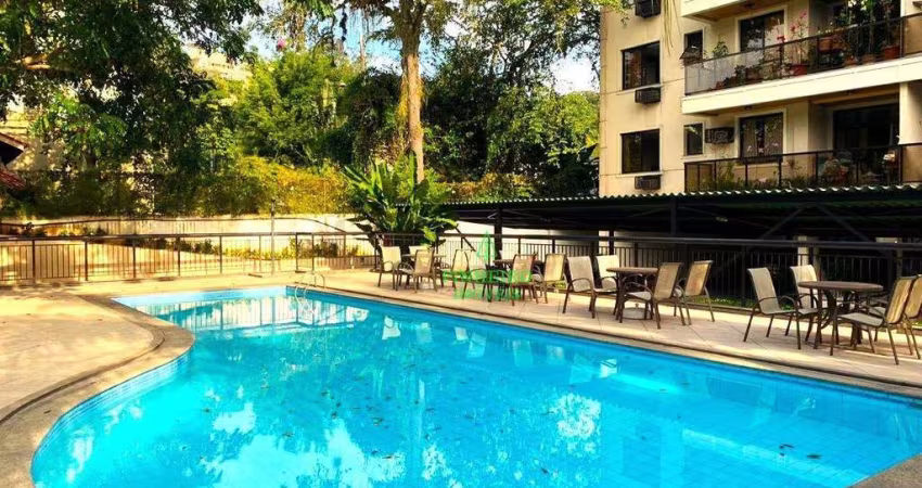 Apartamento com 3 dormitórios à venda, 120 m² - Largo da Batalha - Niterói/RJ