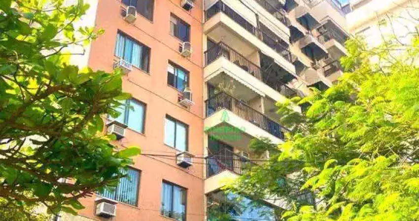 Apartamento com 2 dormitórios , suite, à venda, 63 m² - Santa Rosa - Niterói/RJ