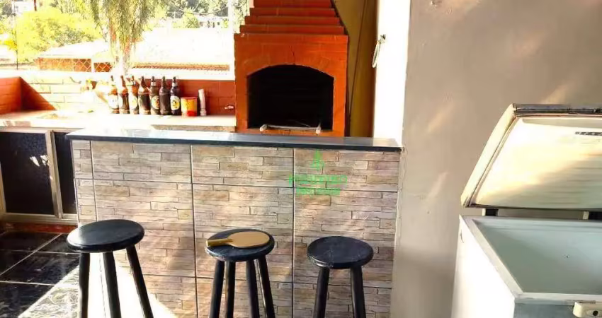 Casa com 3 dormitórios à venda, 130 m² - Estrela do Norte - São Gonçalo/RJ