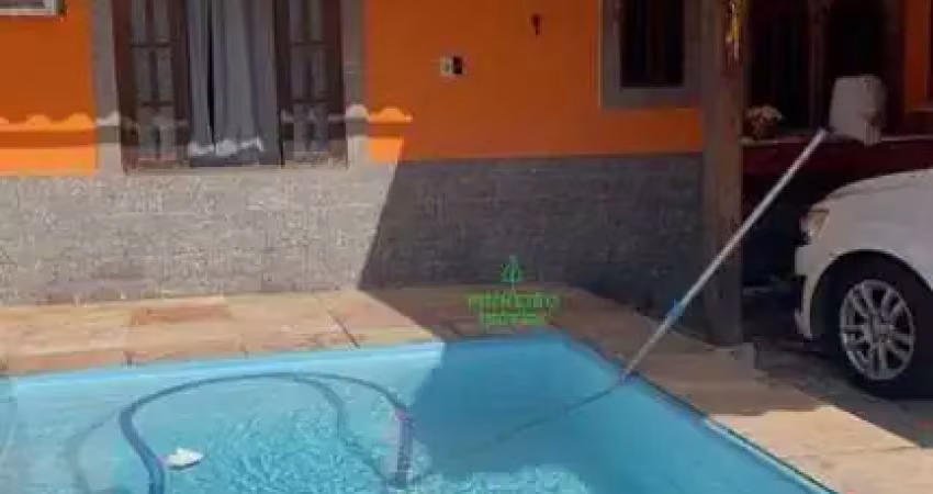 Casa com 3 dormitórios à venda, 230 m² por R$ 650.000,00 - Fonseca - Niterói/RJ