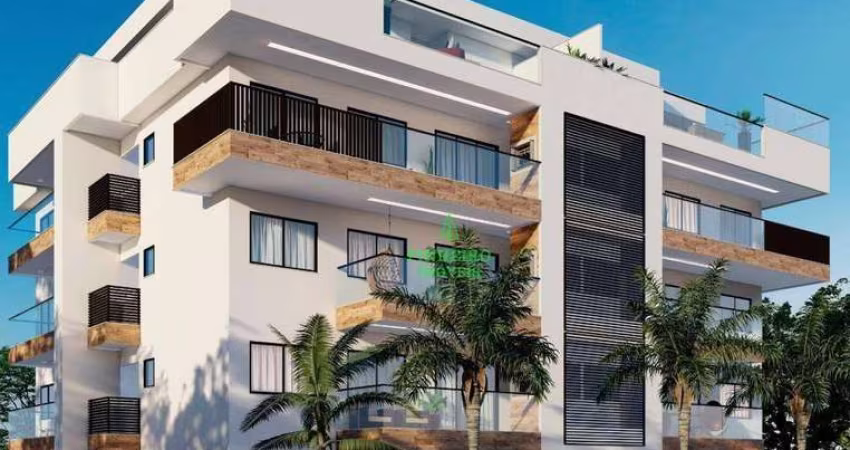 Apartamento com 2 dormitórios à venda, 76 m² - Piratininga Cafubá - Niterói/RJ