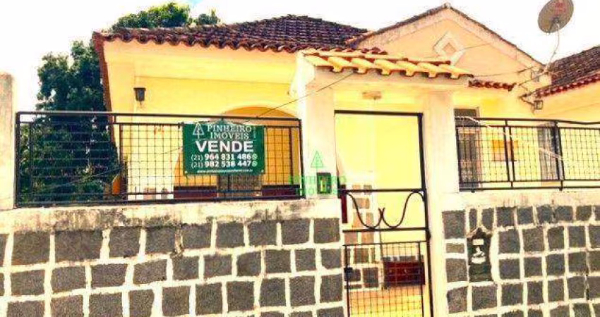 Casa com 4 dormitórios à venda, 184 m² por R$ 700.000,00 - São Lourenço - Niterói/RJ