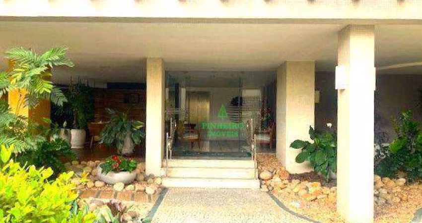 Apartamento com 3 dormitórios à venda, 115 m² - Santa Rosa - Niterói/RJ