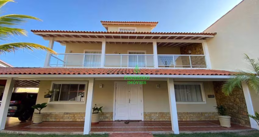 Casa com 4 dormitórios à venda, 300 m² por R$ 1.300.000,00 - Peró - Cabo Frio/RJ