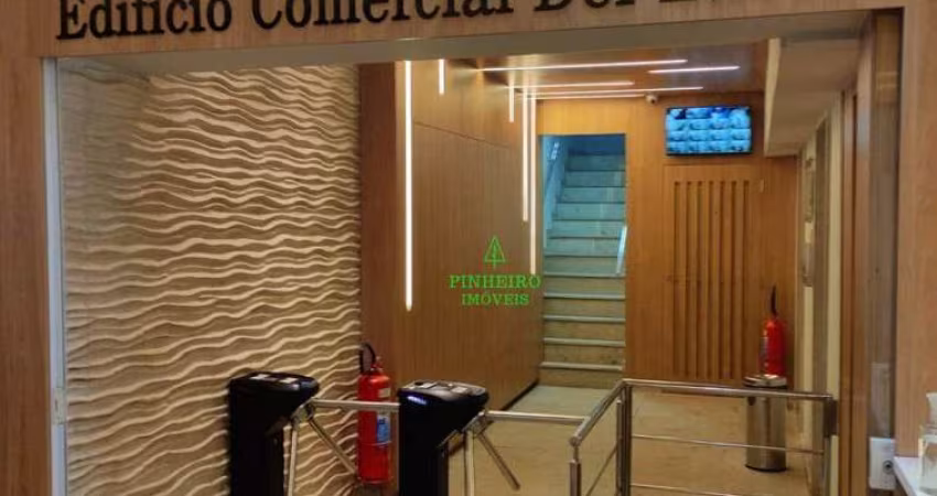 Sala à venda, 18 m² por R$ 95.000,00 - Centro - Niterói/RJ
