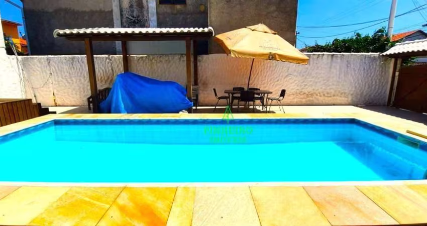 Casa com 2 dormitórios à venda, 148 m² - Piratininga - Niterói/RJ