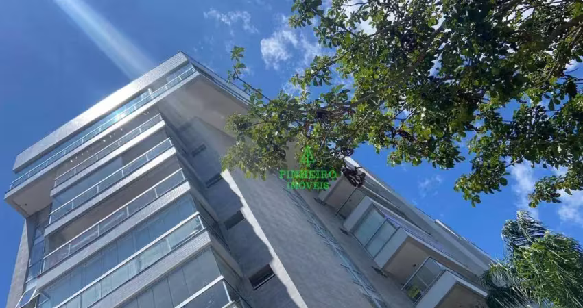 Apartamento com 2 dormitórios à venda, 108 m² por r$ 715.000,00 - santa rosa - niterói/rj
