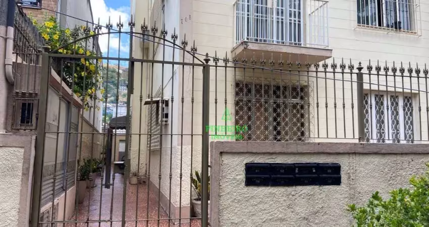 Apartamento com 3 dormitórios à venda, 83 m² por r$ 430.000,00 - icaraí - niterói/rj