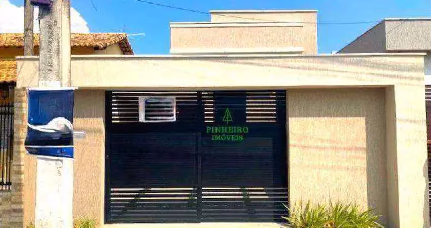 Casa com 2 dormitórios e suíte à venda, 98 m² - nova cidade - itaboraí/rj