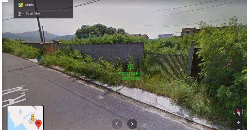 Terreno à venda, 525 m² por R$ 600.000,00 - Itaipu - Niterói/RJ