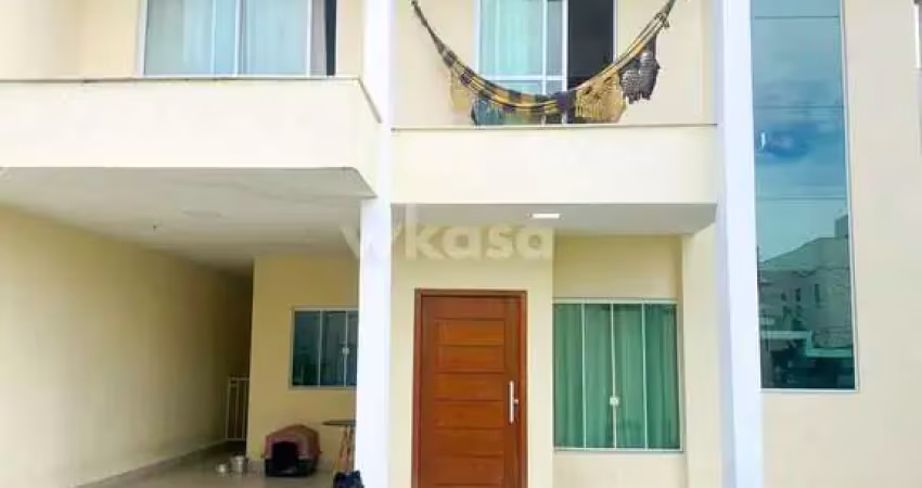 Casa Duplex em Ataíde  -  Vila Velha