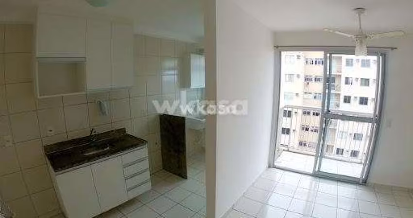 Venda: Apartamento 2 Dorms, 54m² em Parque Laranjeiras - Serra