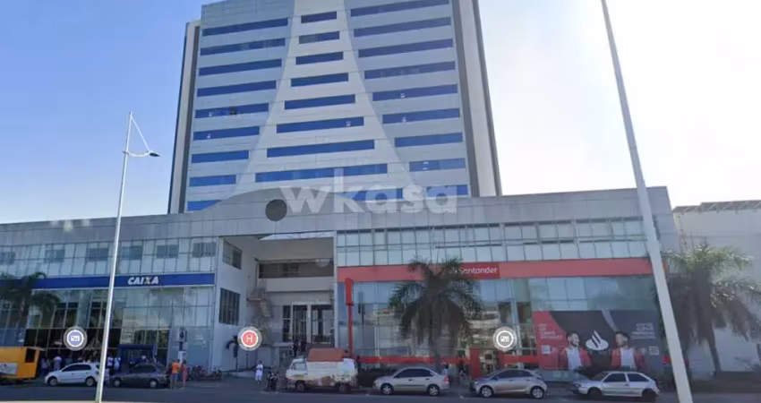 Sala comercial em parque residencial laranjeiras   -  serra