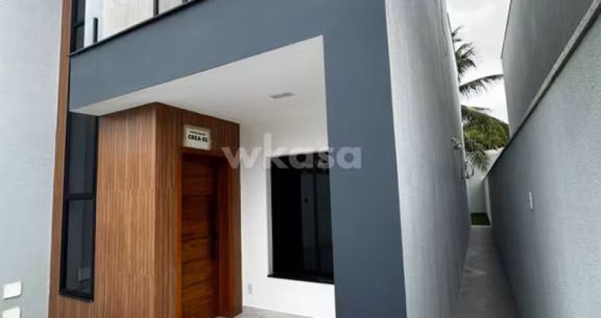 Casa em Portal de Jacaraípe  -  Serra