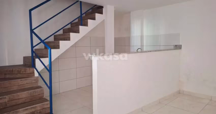 Apartamento duplex em cidade continental-setor america  -  serra