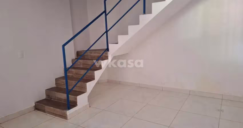 Apartamento duplex em cidade continental-setor america  -  serra