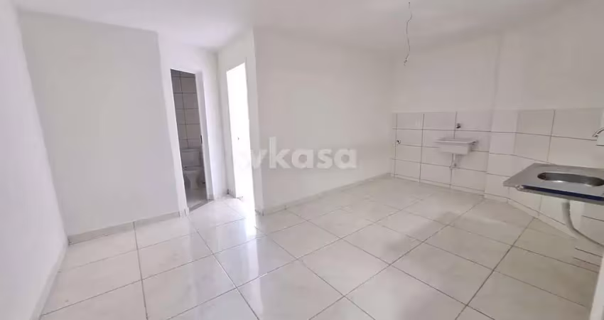 Apartamento em cidade continental-setor america  -  serra