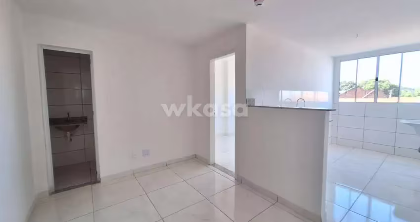Apartamento em cidade continental-setor america  -  serra