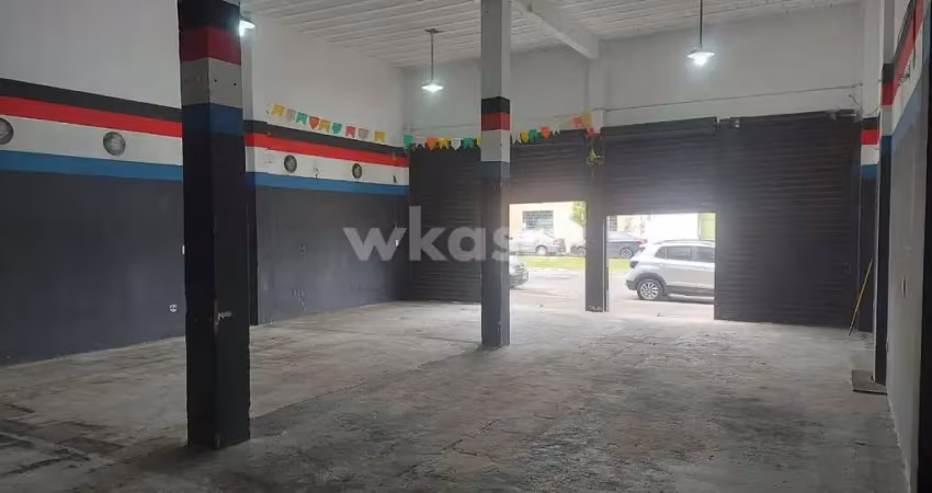 Ponto comercial para alugar no Morada de Laranjeiras, Serra 
