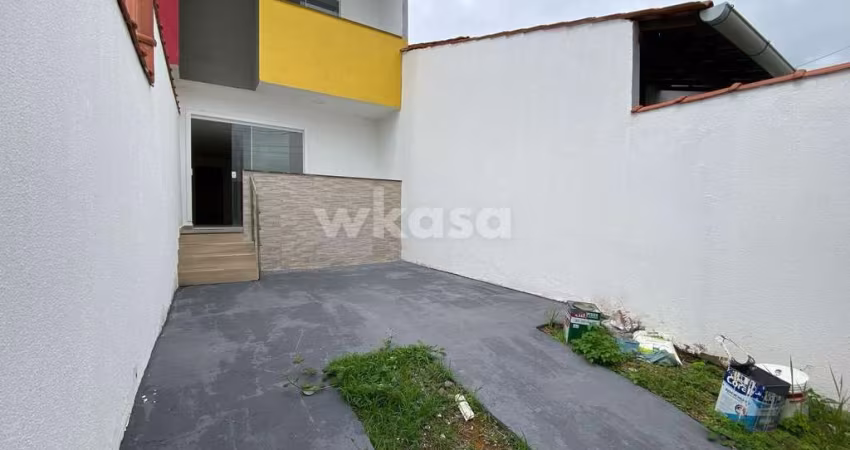 Casa em Residencial Centro da Serra  -  Serra