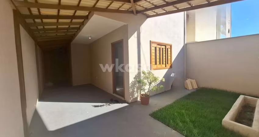 Casa Duplex em São Francisco/ Jacaraipe - Serra, ES