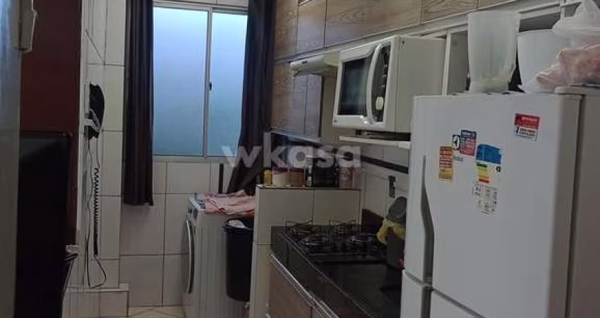 Apartamento em Parque Residencial Laranjeiras  -  Serra