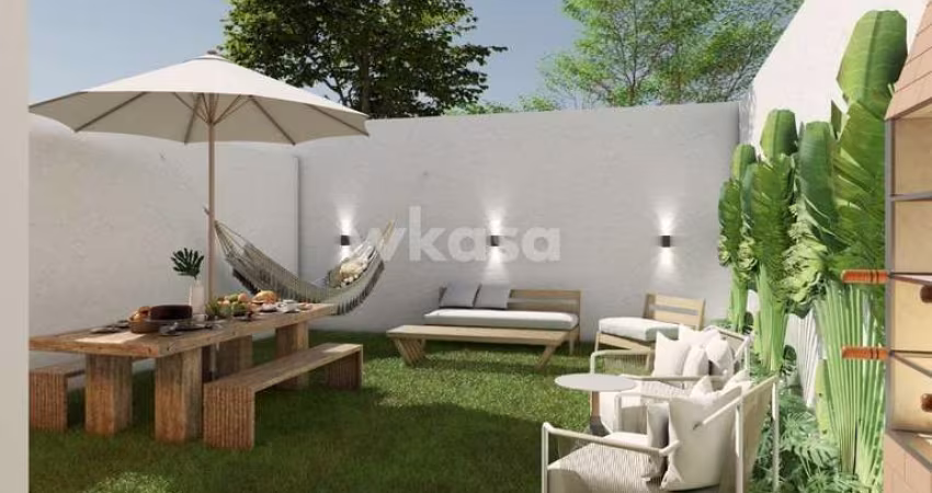 Casa Linear Moderna Perto da Praia em Enseada de Jacaraípe