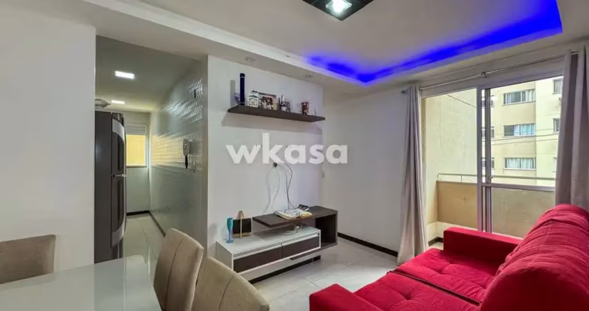Apartamento com 3 quartos à venda no Residencial Vista do Mestre, Serra 