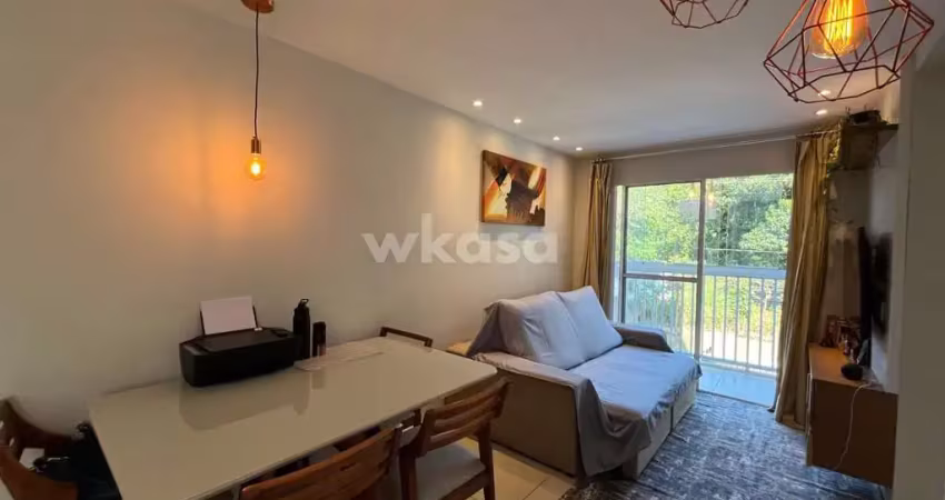 Apartamento com 2 quartos à venda no Jacaraípe, Serra 