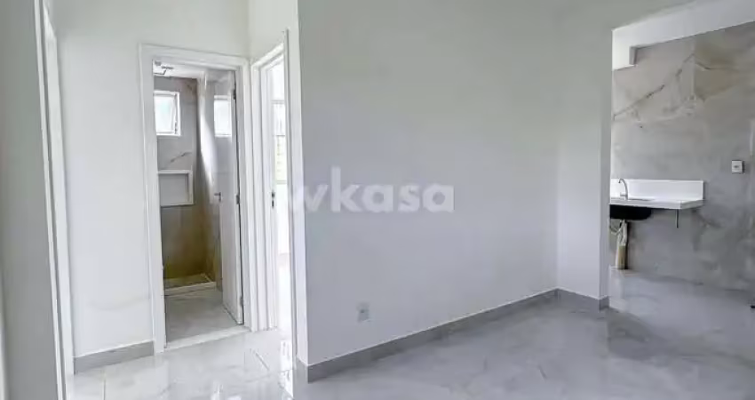 Apartamento com 2 quartos à venda no Colina de Laranjeiras, Serra 
