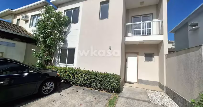 Casa de condominio em colina de laranjeiras  -  serra