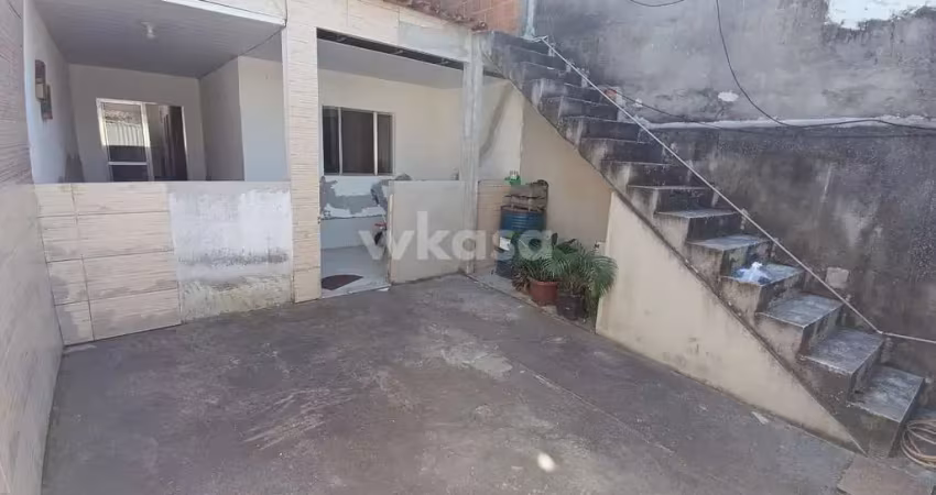 Casa com 2 quartos à venda no Jardim Carapina, Serra 