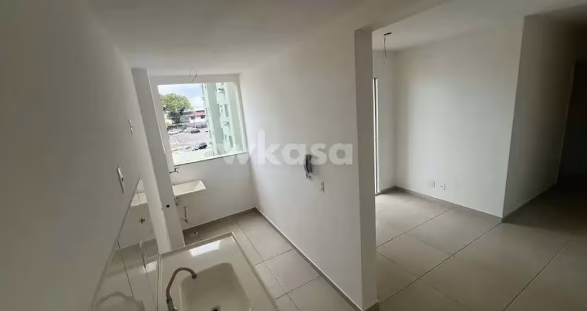 Apartamento com 2 quartos à venda no Jardim Limoeiro, Serra 