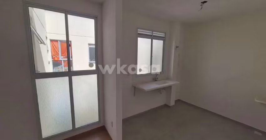Apartamento com 2 quartos à venda no Jardim de Aláh, Cariacica 