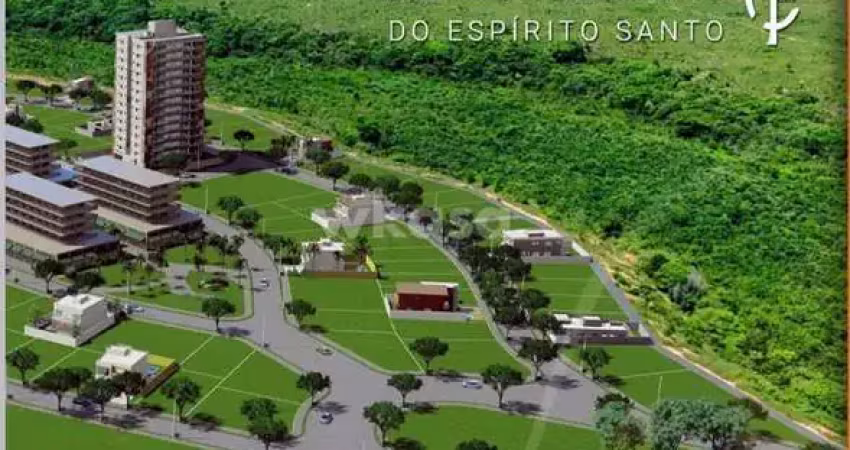 Terreno à venda no Morada de Laranjeiras, Serra 