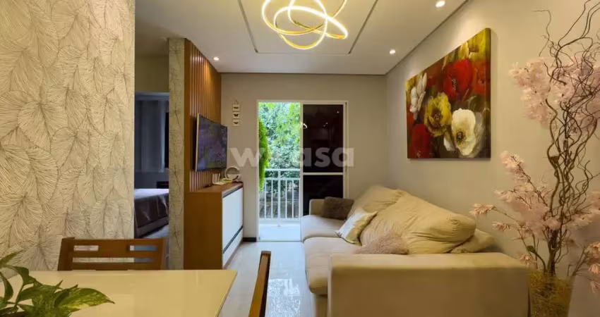 Apartamento com 2 quartos à venda na Praia da Baleia, Serra 