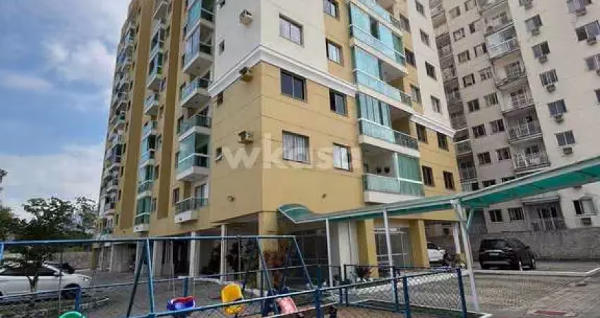 Apartamento com 2 quartos para alugar no Valparaíso, Serra 