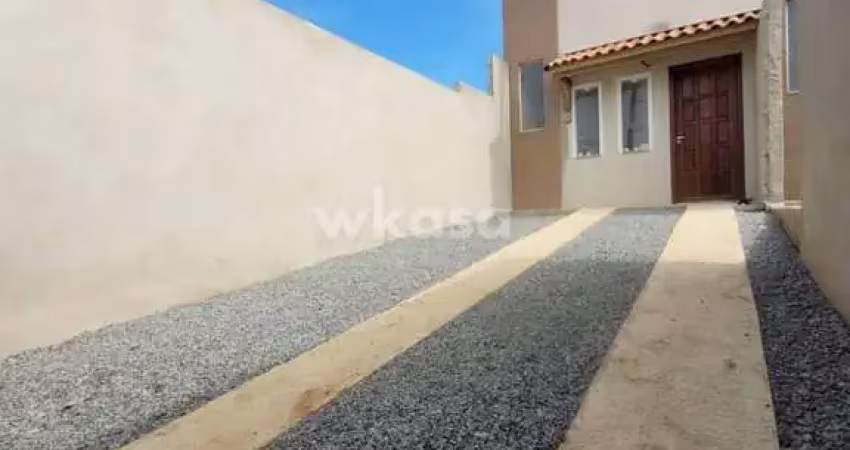Casa com 2 quartos à venda no Enseada de Jacaraípe, Serra 
