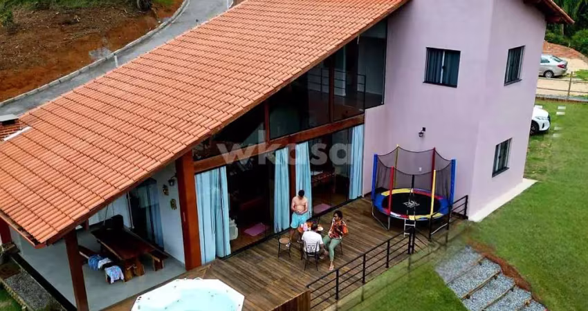 Terreno à venda em do Eco, Santa Teresa 