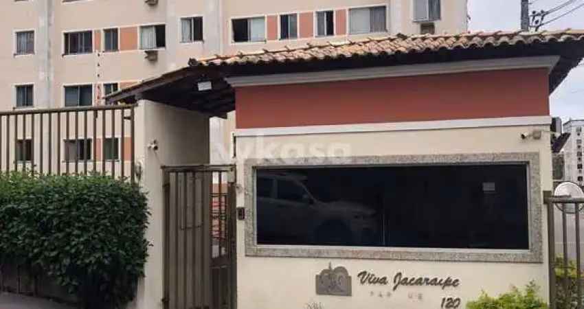 Apartamento com 2 quartos à venda no Estância Monazítica, Serra 