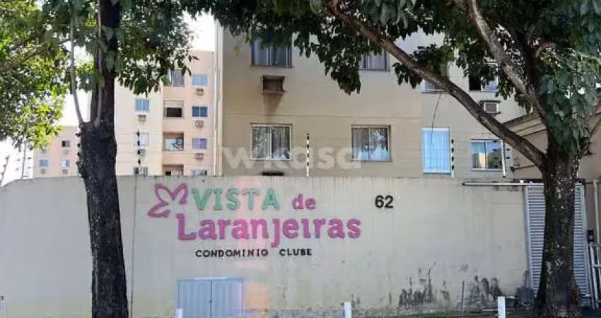 Apartamento no condomínio vista de laranjeiras -  serra