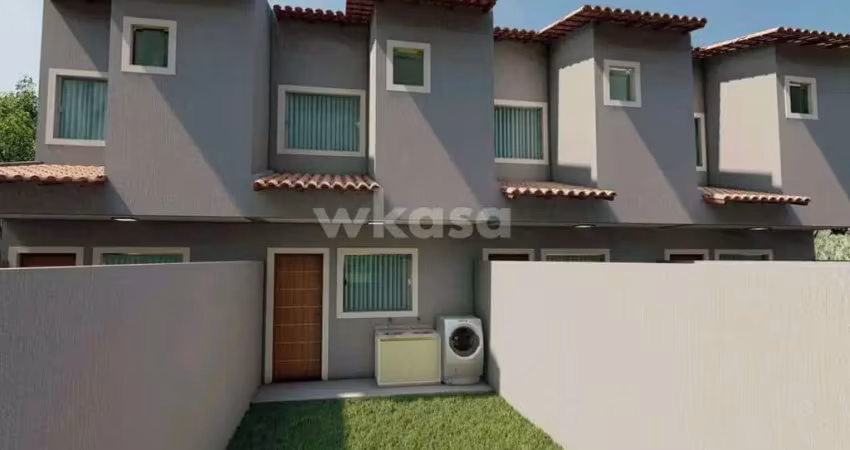 Casa com 2 quartos à venda no Jardim Atlântico, Serra 