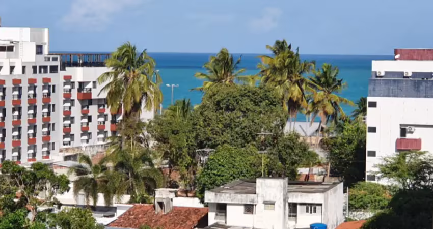 Apartamento com 2 quartos à venda no Cabo Branco, João Pessoa 