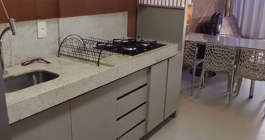 Apartamento Mobiliado a VENDA no Cabo Branco