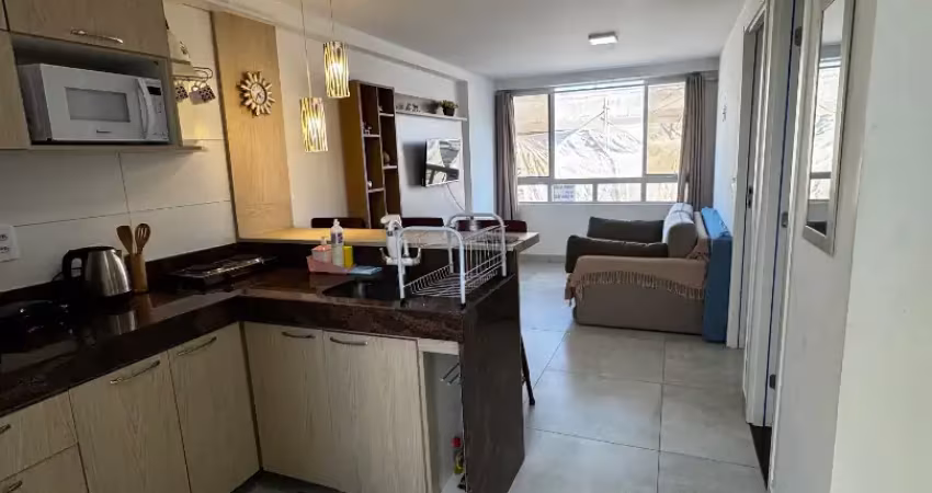 Apartamento com 1 quarto para alugar na Avenida Cabo Branco, Cabo Branco, João Pessoa