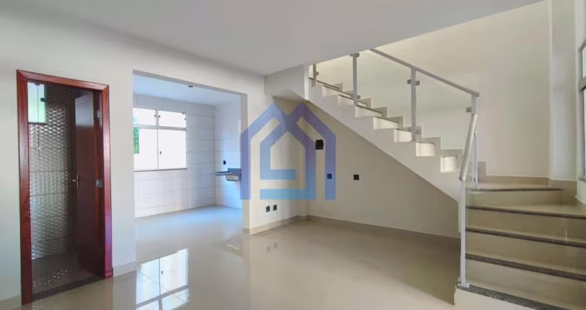 Casa Geminada para Venda em Betim, Senhora das Graças, 3 dormitórios, 1 suíte, 2 banheiros, 3 vagas