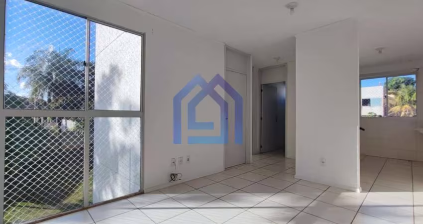 Apartamento para Locação em Betim, Parque das Indústrias, 2 dormitórios, 1 banheiro, 1 vaga