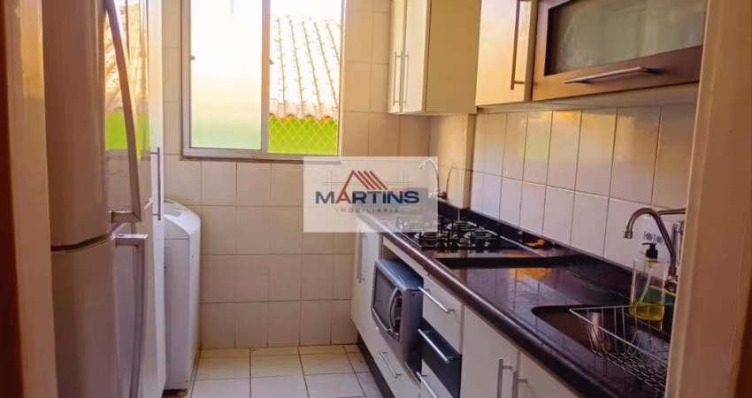 Apartamento 2 Quartos para Venda em Betim, Senhora das Graças, 2 dormitórios, 1 banheiro, 1 vaga