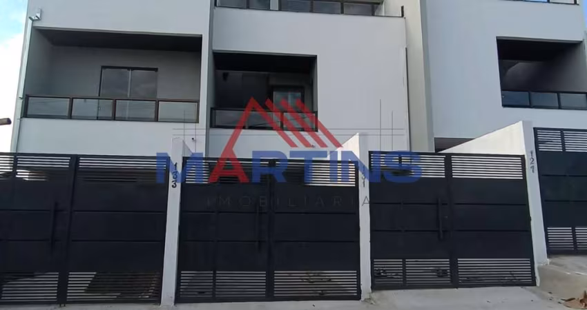 Casa Geminada para Venda em Betim, Ponte Alta, 2 dormitórios, 1 suíte, 2 banheiros, 1 vaga